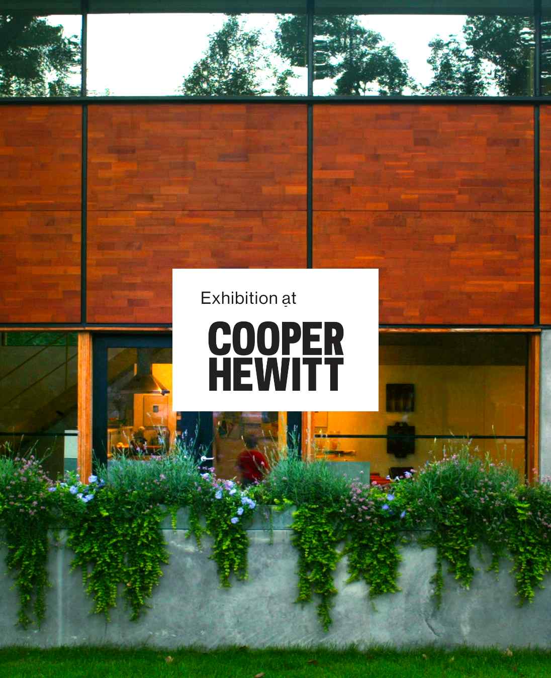 Cooper Hewitt - National Design Triennial