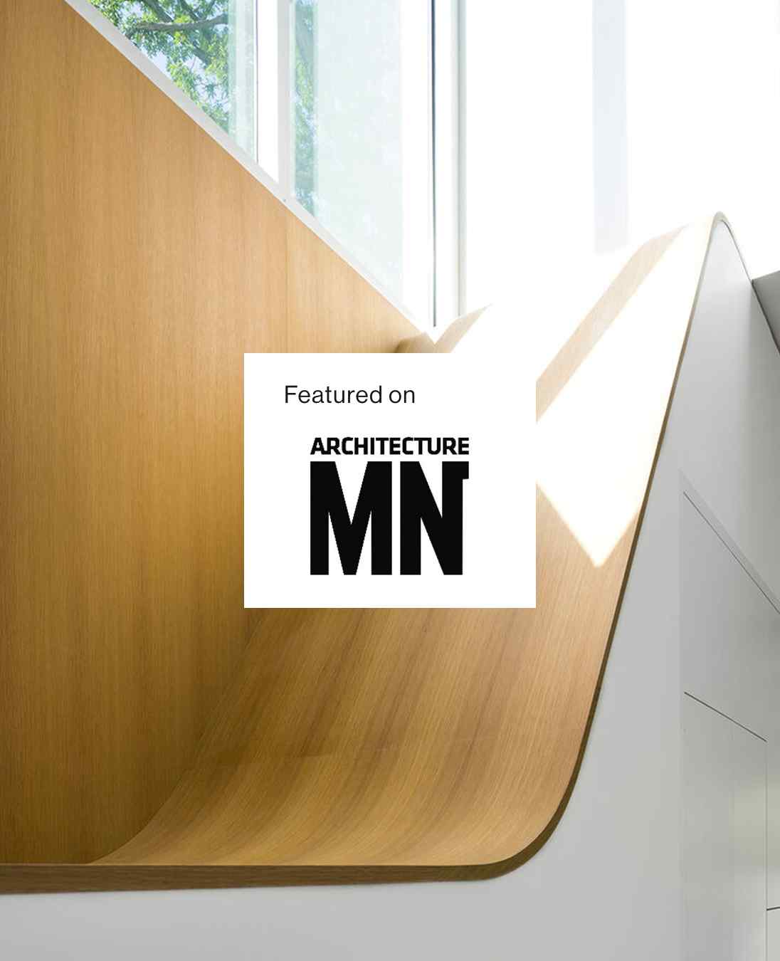 Architecture Minnesota - Lazor Creates a Tree House
