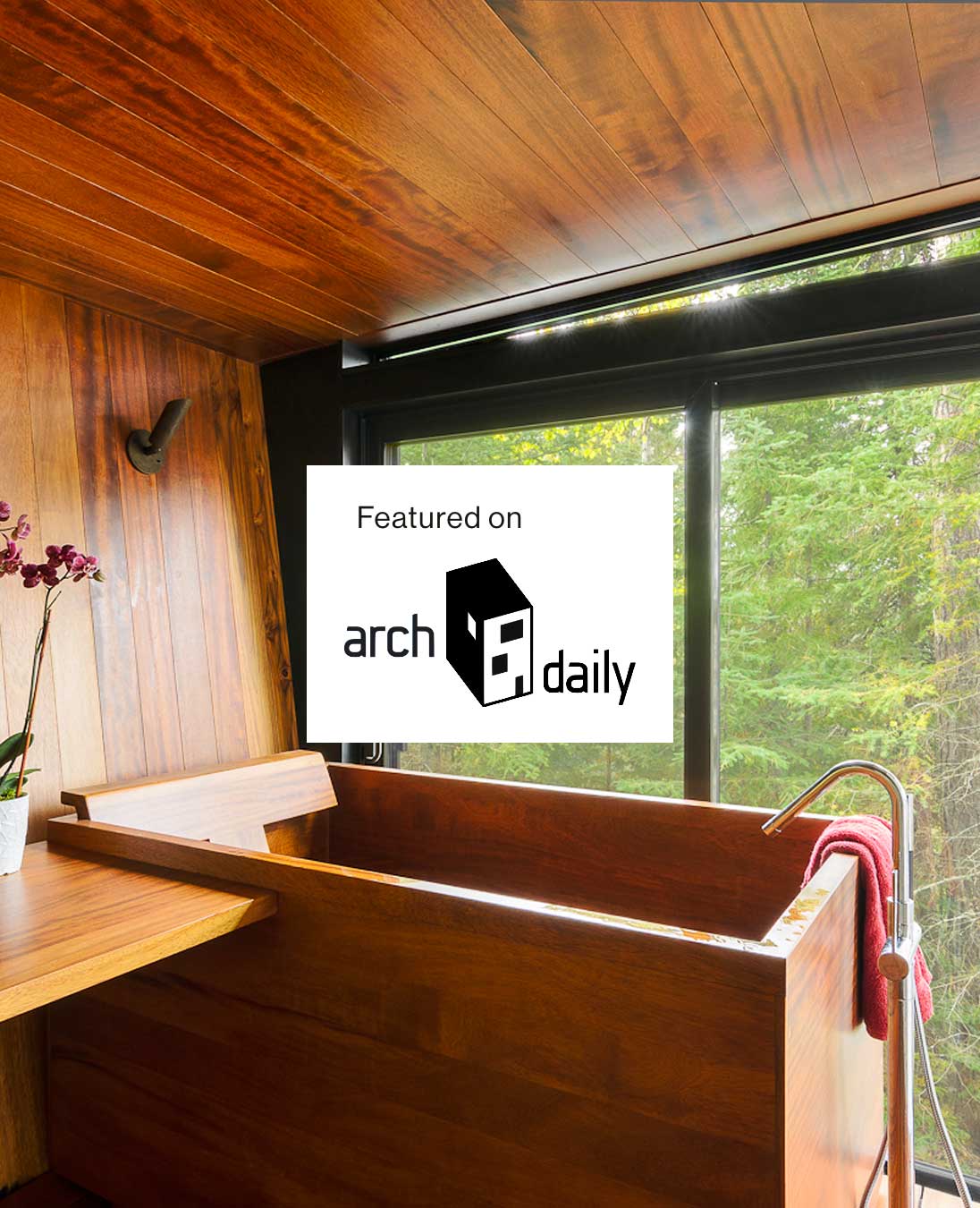Arch Daily - Kiss-Kiss House