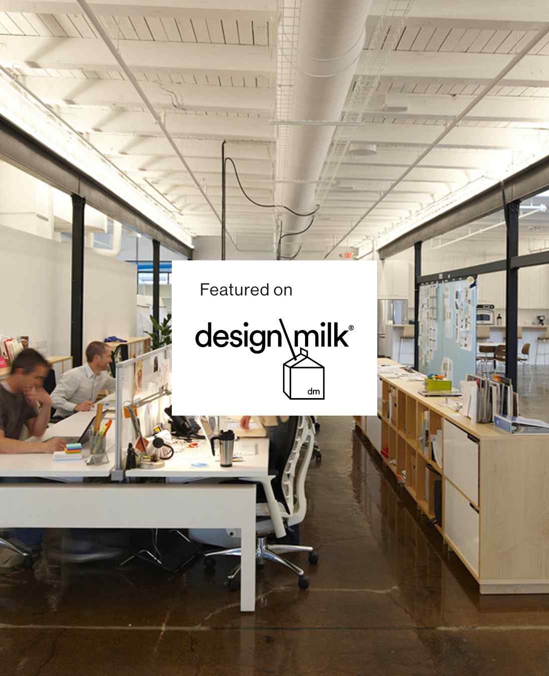 Design Milk - Mono Advertising