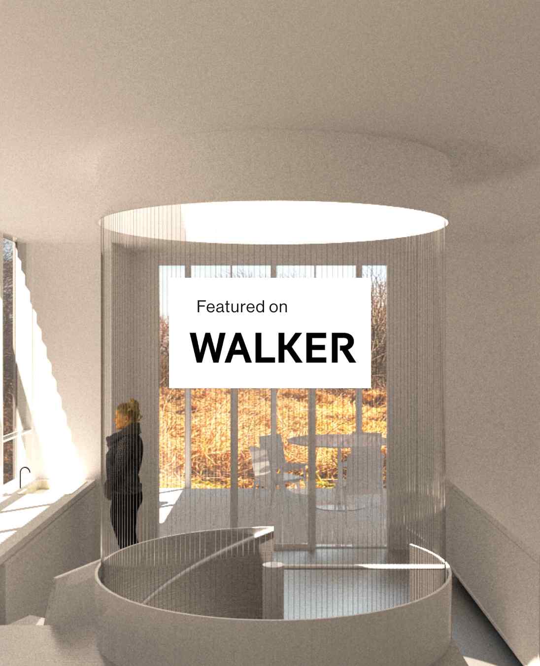 Walker - 8 Ball