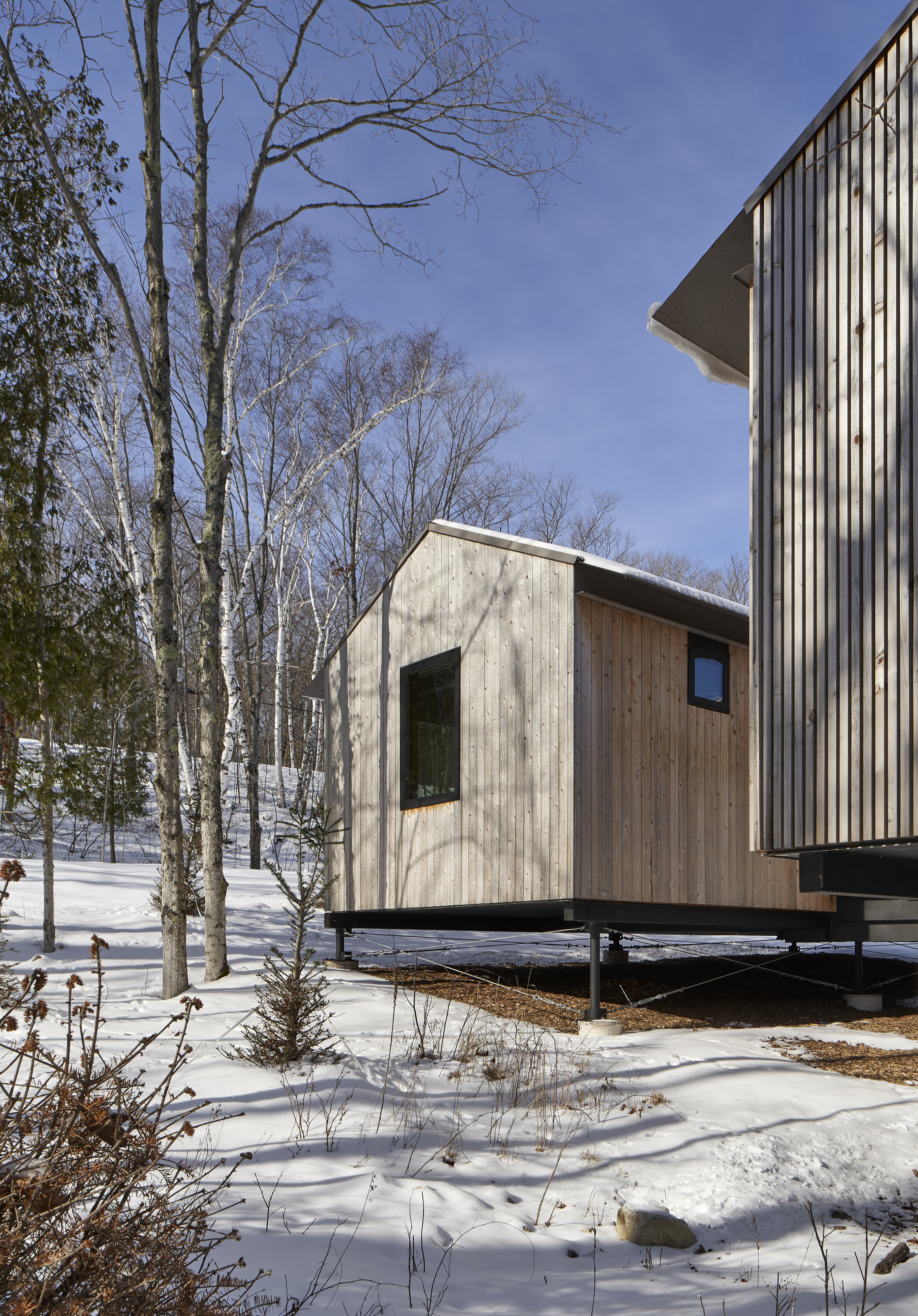 aWay Lazor Escape Cabin Series Hotspot2