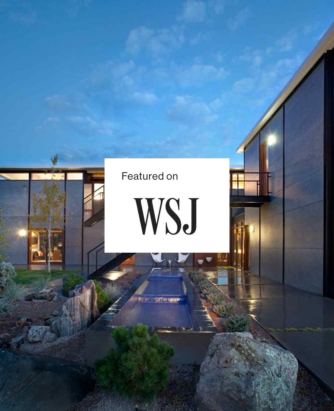 Wall Street Journal - Aspen FlatPak