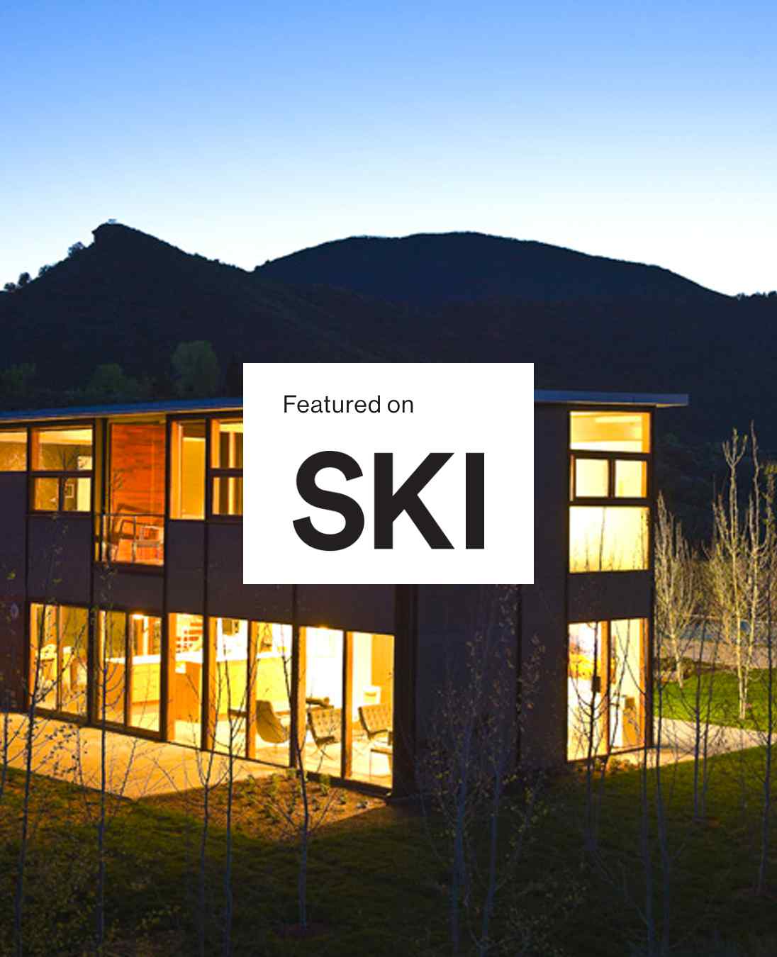 SKI - FlatPak Mountain Home