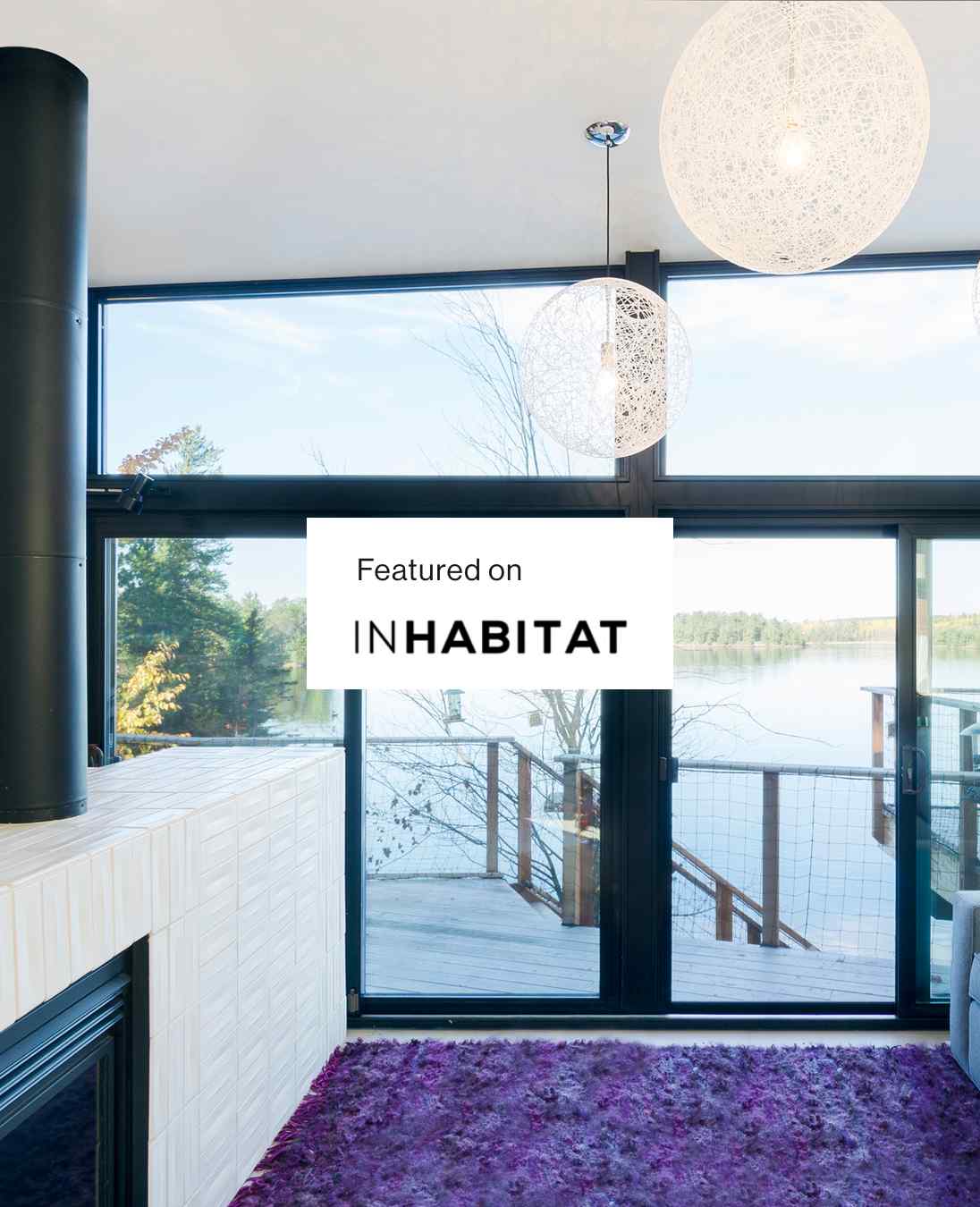 InHabitat - Kiss Kiss Embraces the Landscape