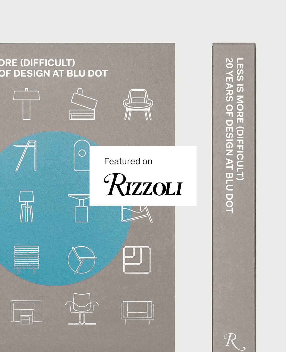 Rizzoli - Less Is More