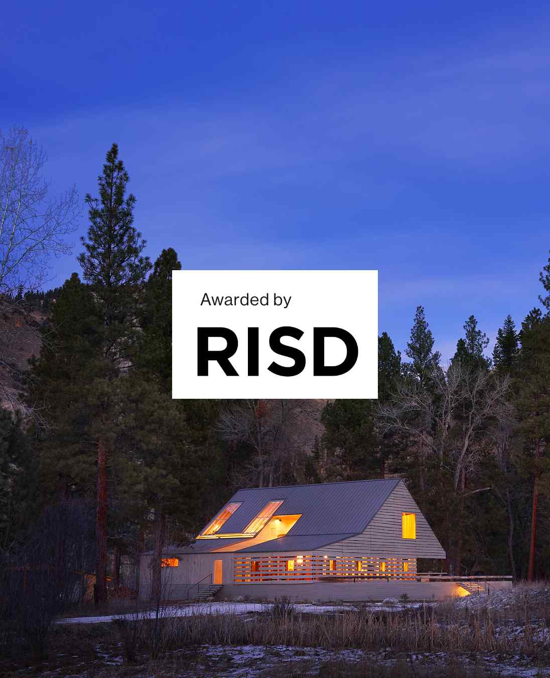 RISD - Emerging Designer Award