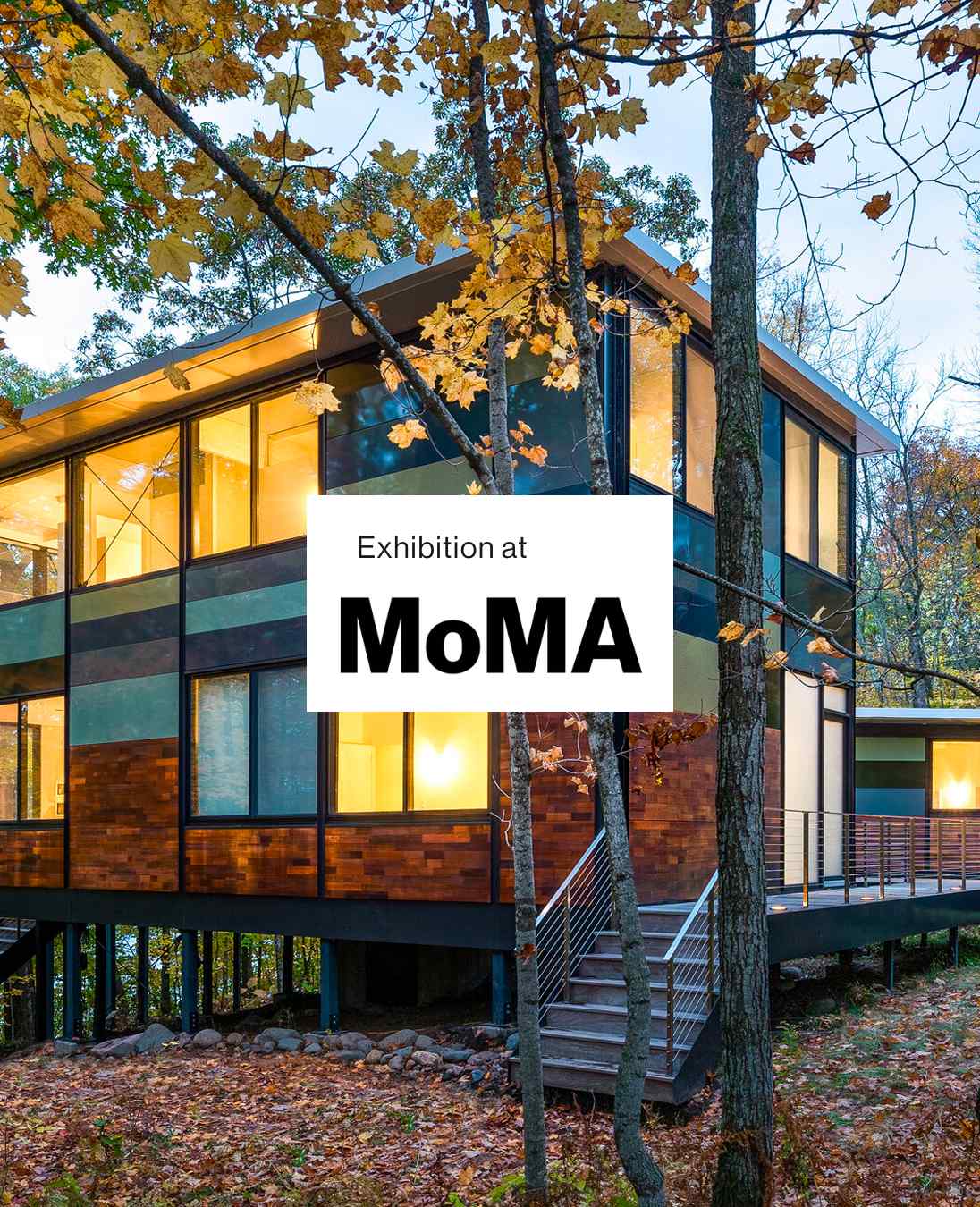 MoMA - Home Delivery ABCs Exhibition