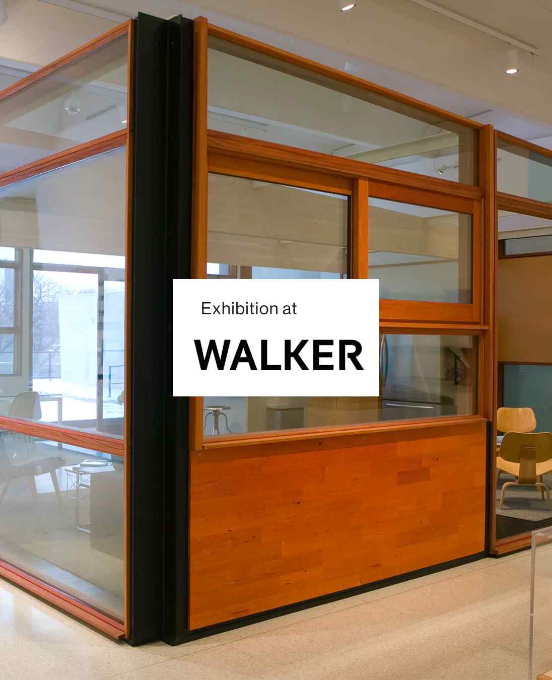 Walker - Some Assembly Required