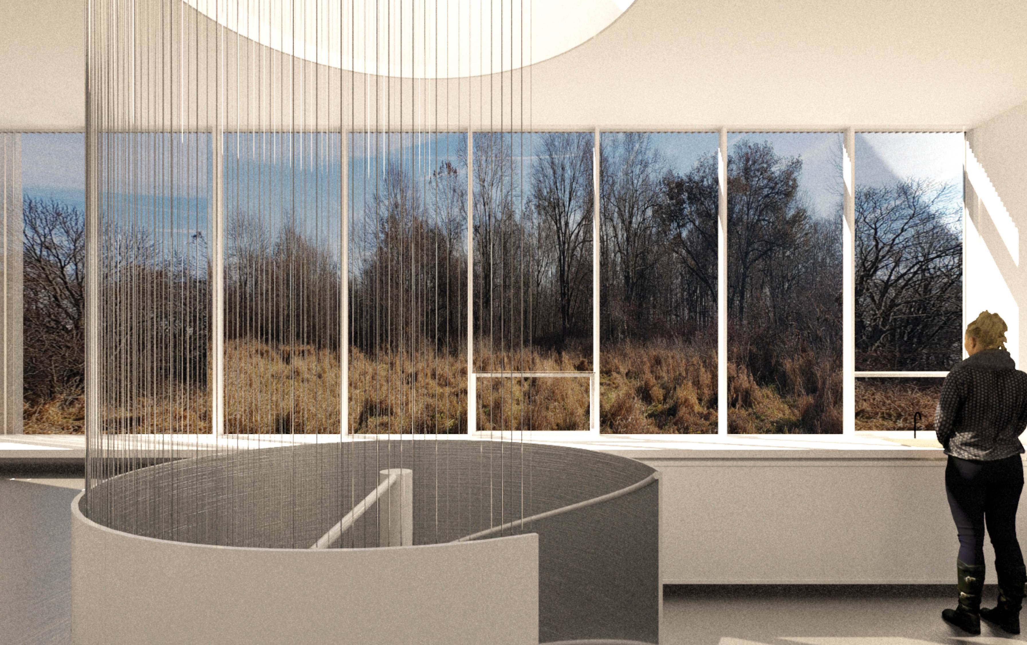 Agro House Circular Oculus 3