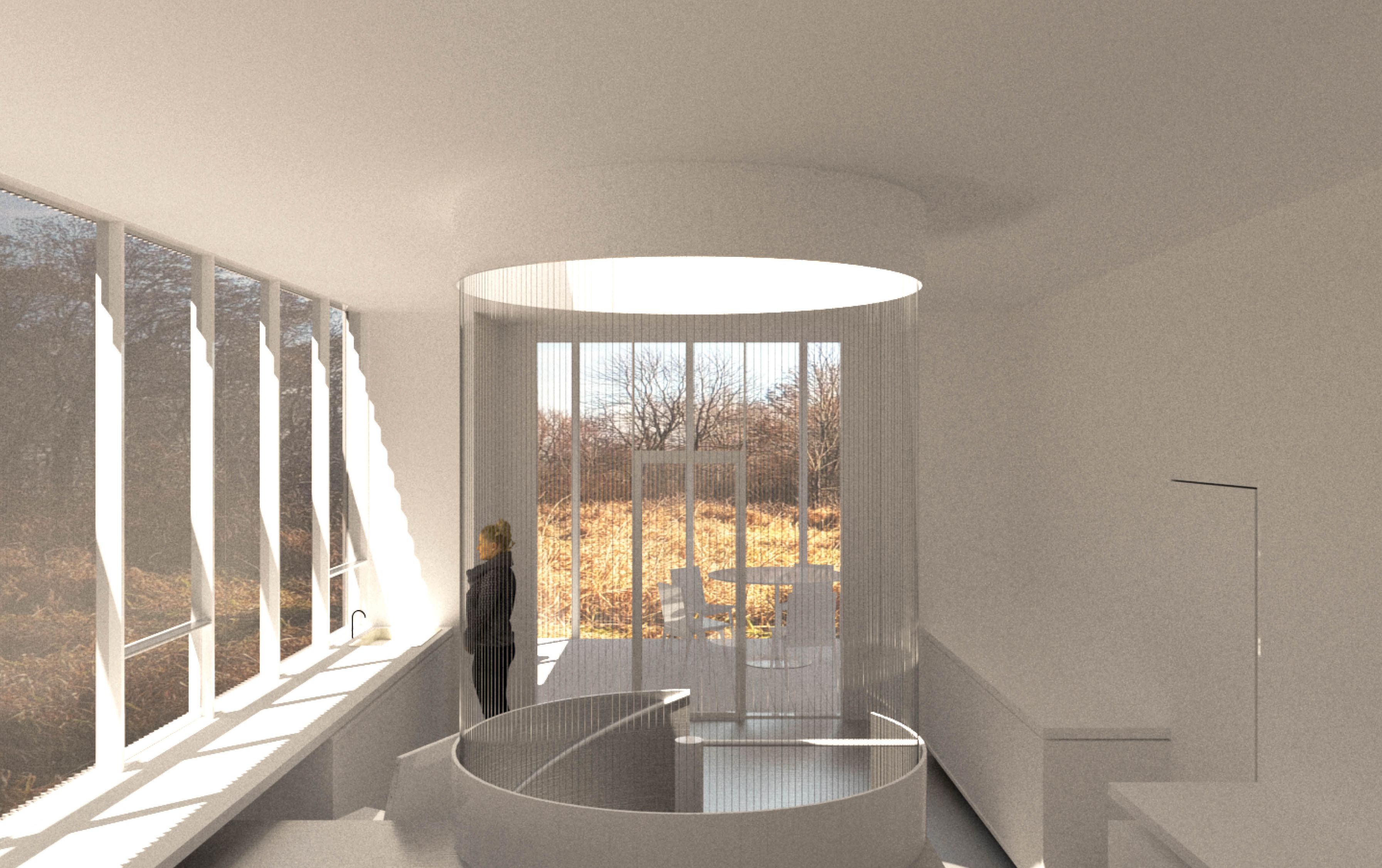Agro House Circular Oculus 4