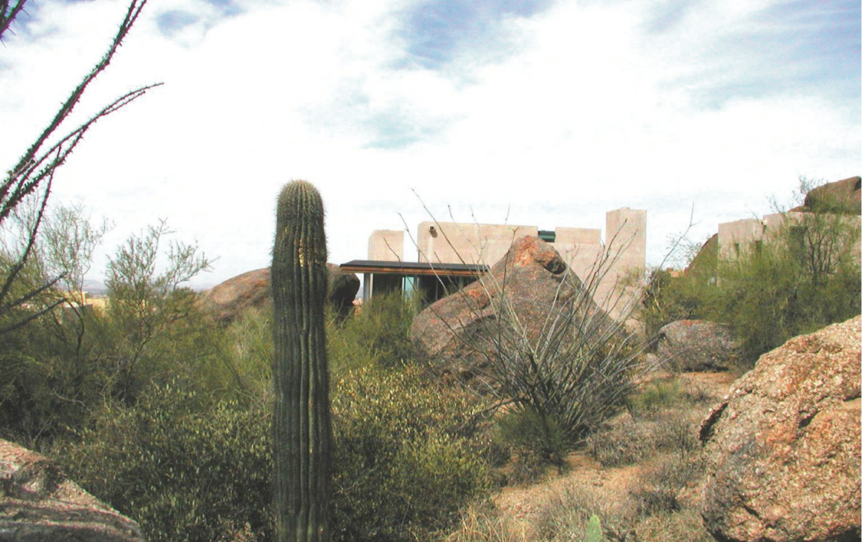 Desert House Gallery 3