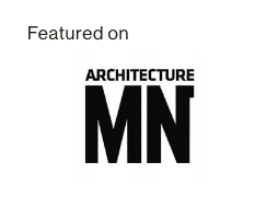Featured on Architecture MN