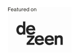 Featured on DeZeen