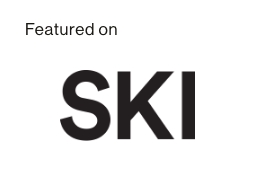 Featured on SKI