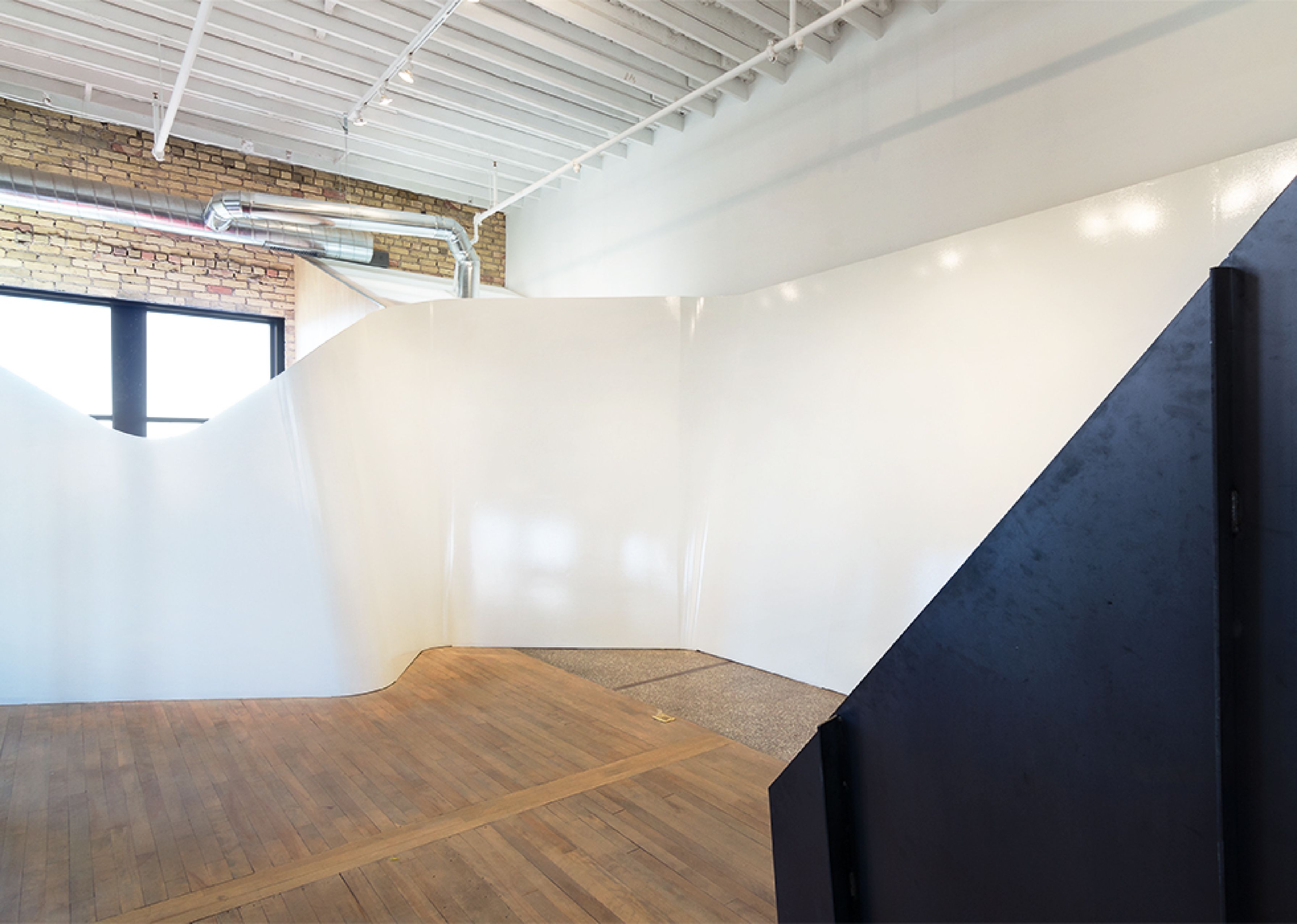 Gang of Four Ribbon Whiteboard Wall