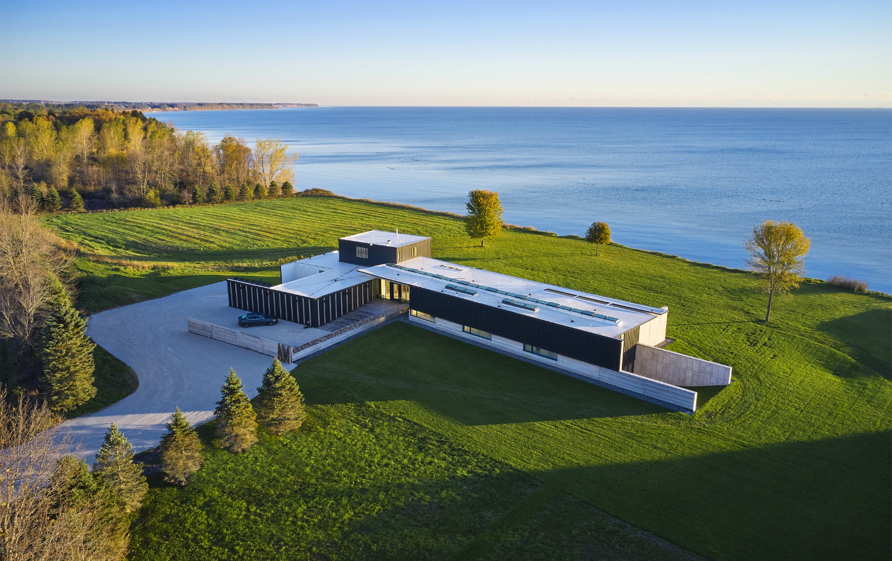 Horizon House Carousel 2 Exterior Arial