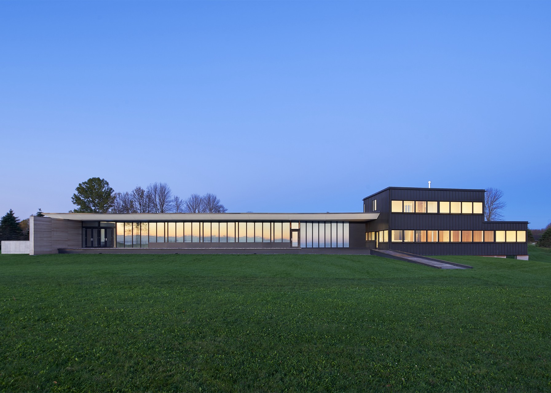 Horizon House Exterior Project Details