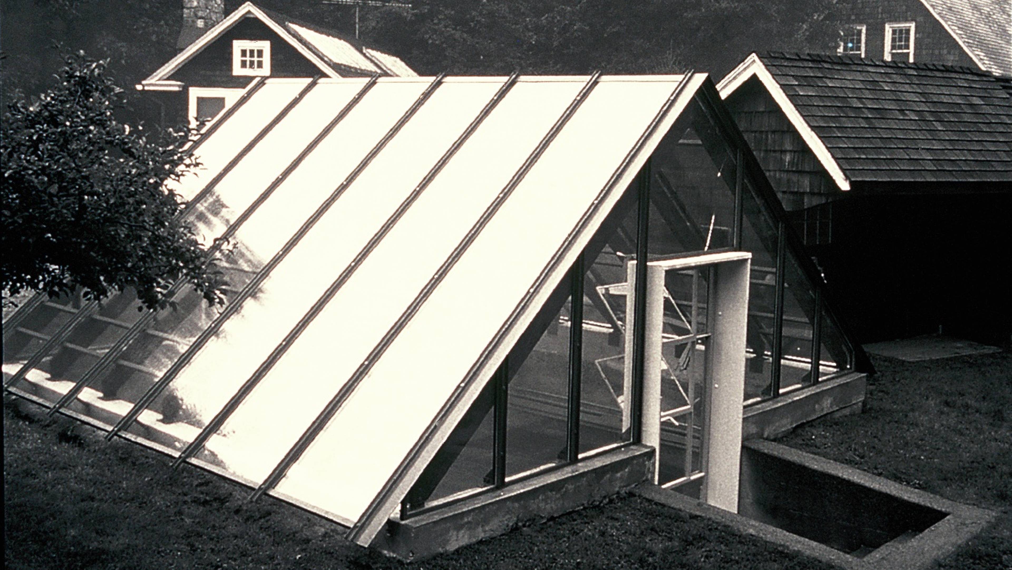 Lazor Greenhouse Exterior Front Hero