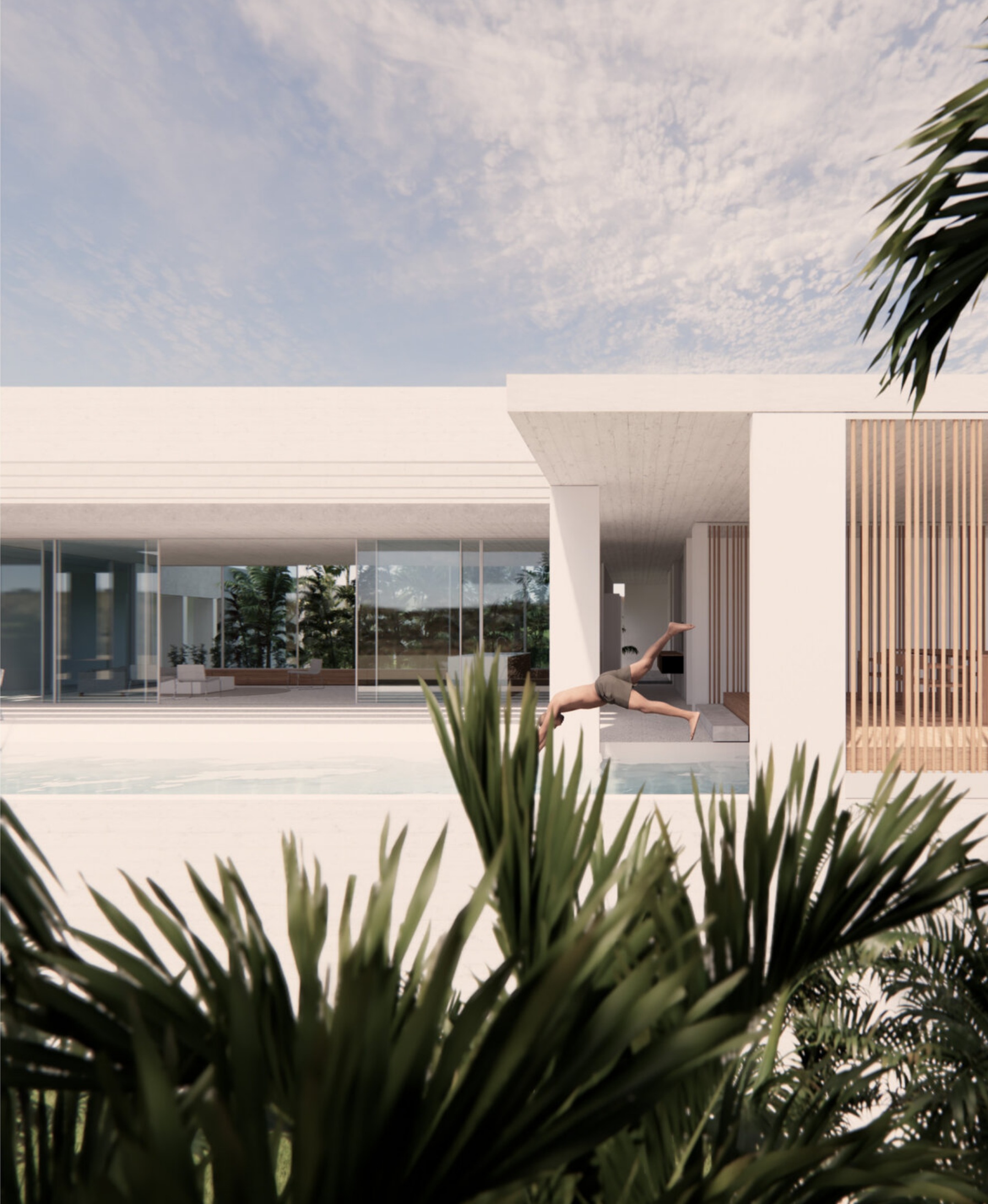 Nosara House Exterior