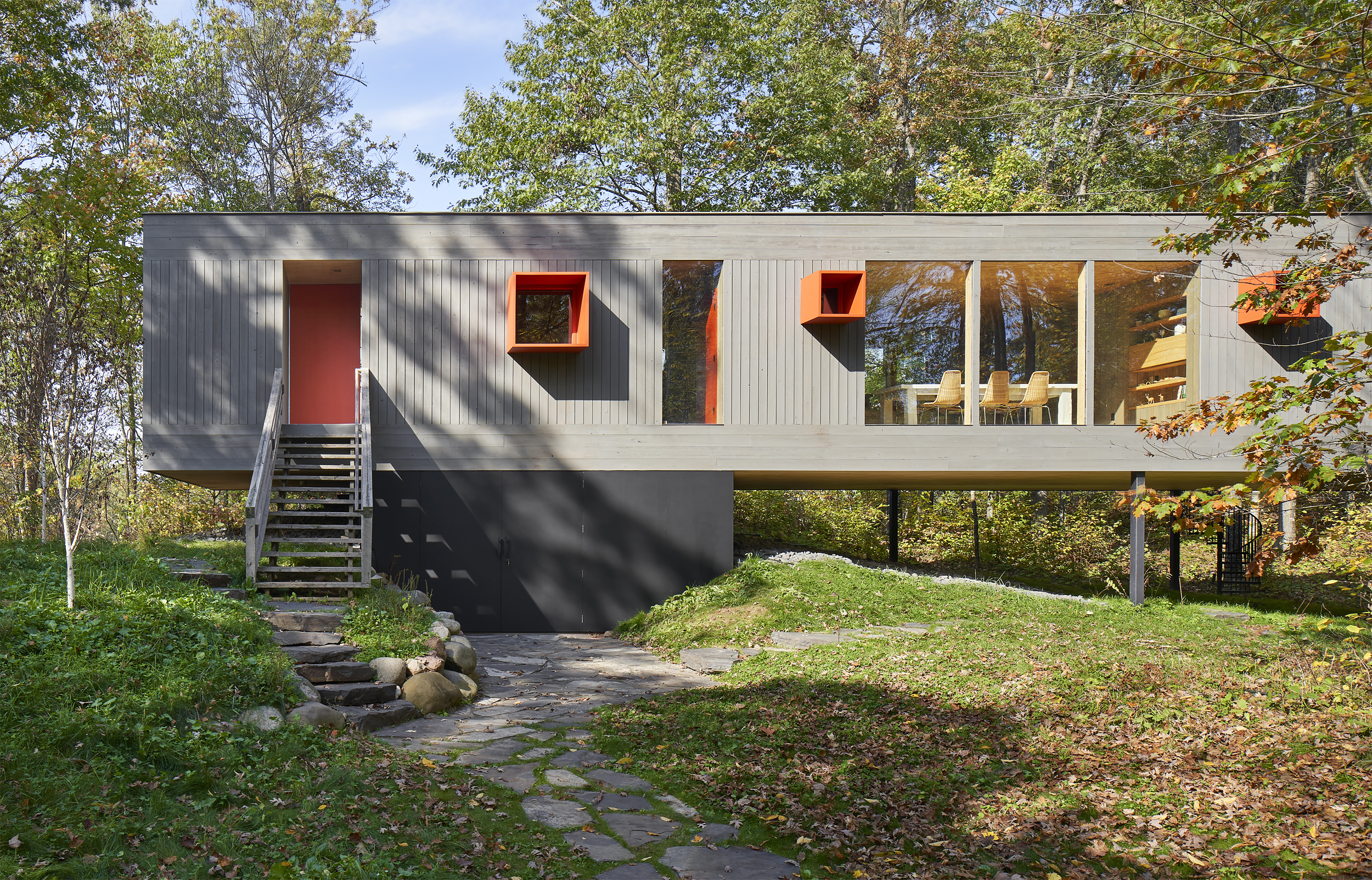 Peek-A-Boo House Exterior Image 10