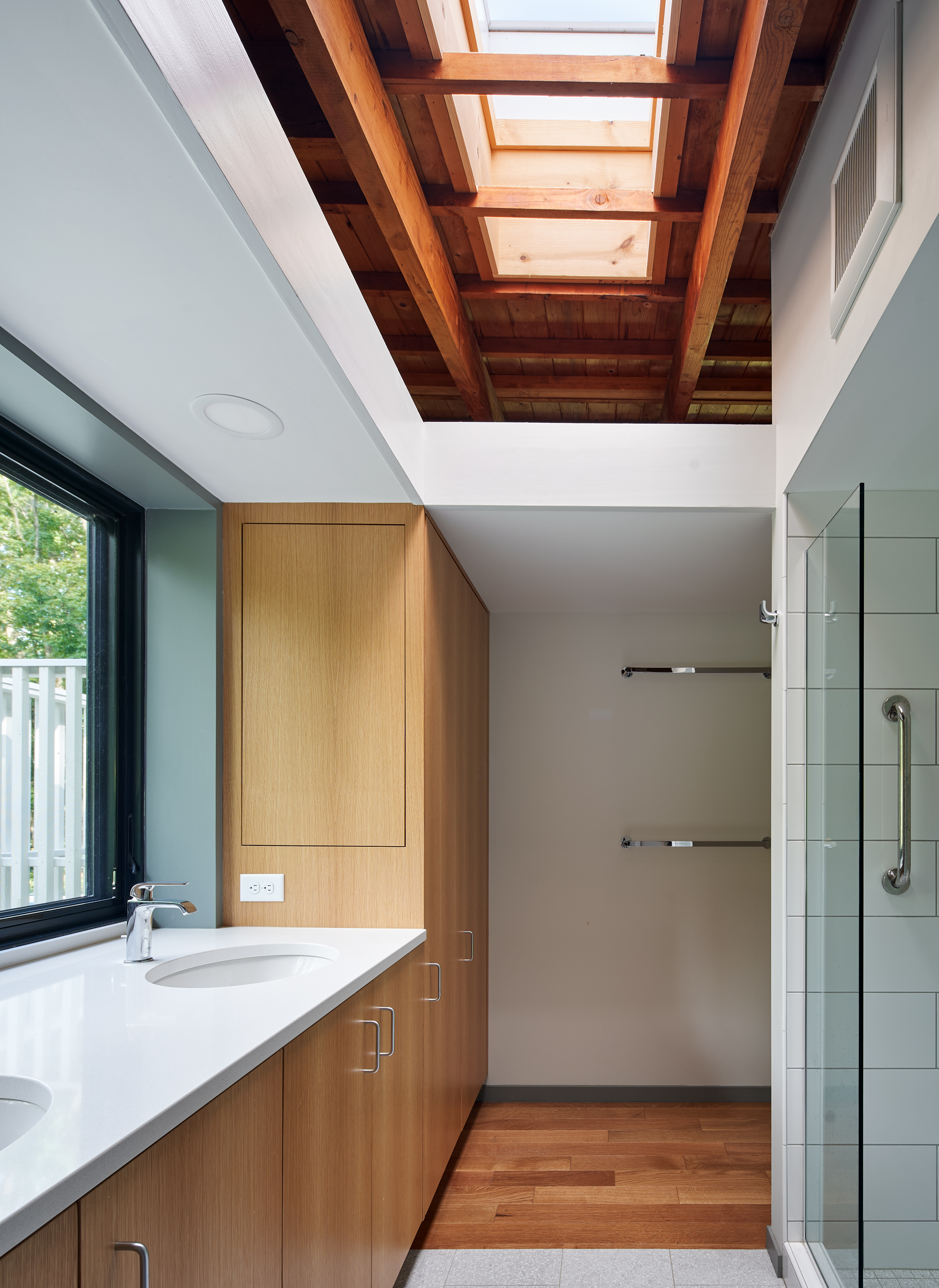Risom Afton House Interior View 10