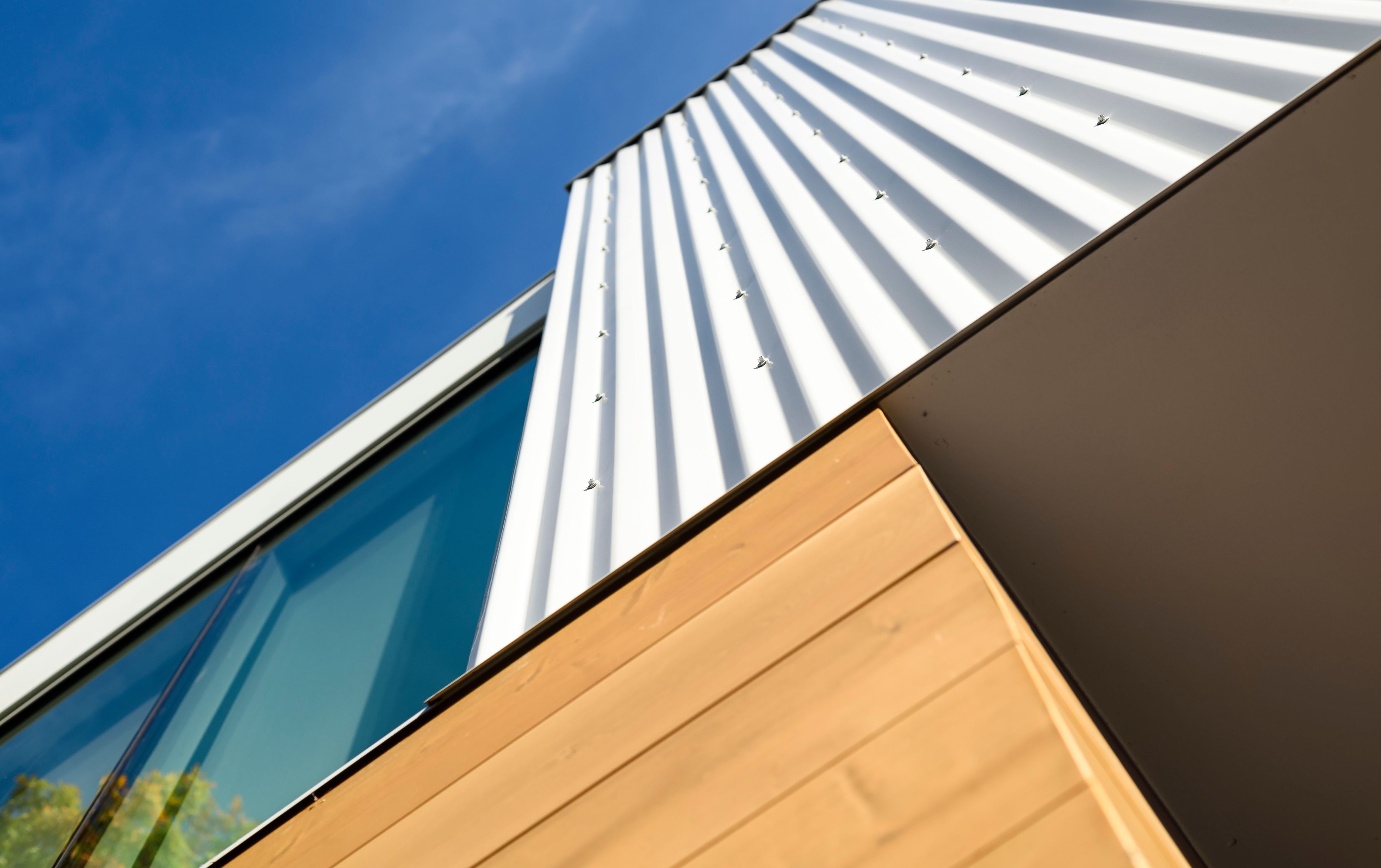 Stack House Exterior Gallery 7