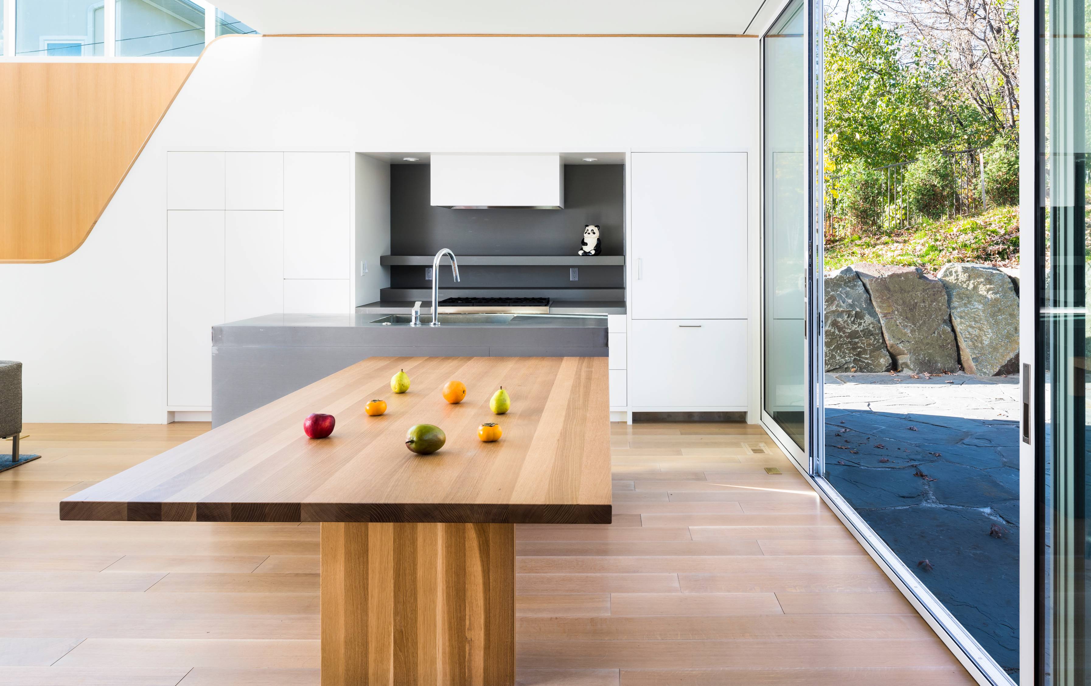 Stack House Interior Kitchen Gallery 8