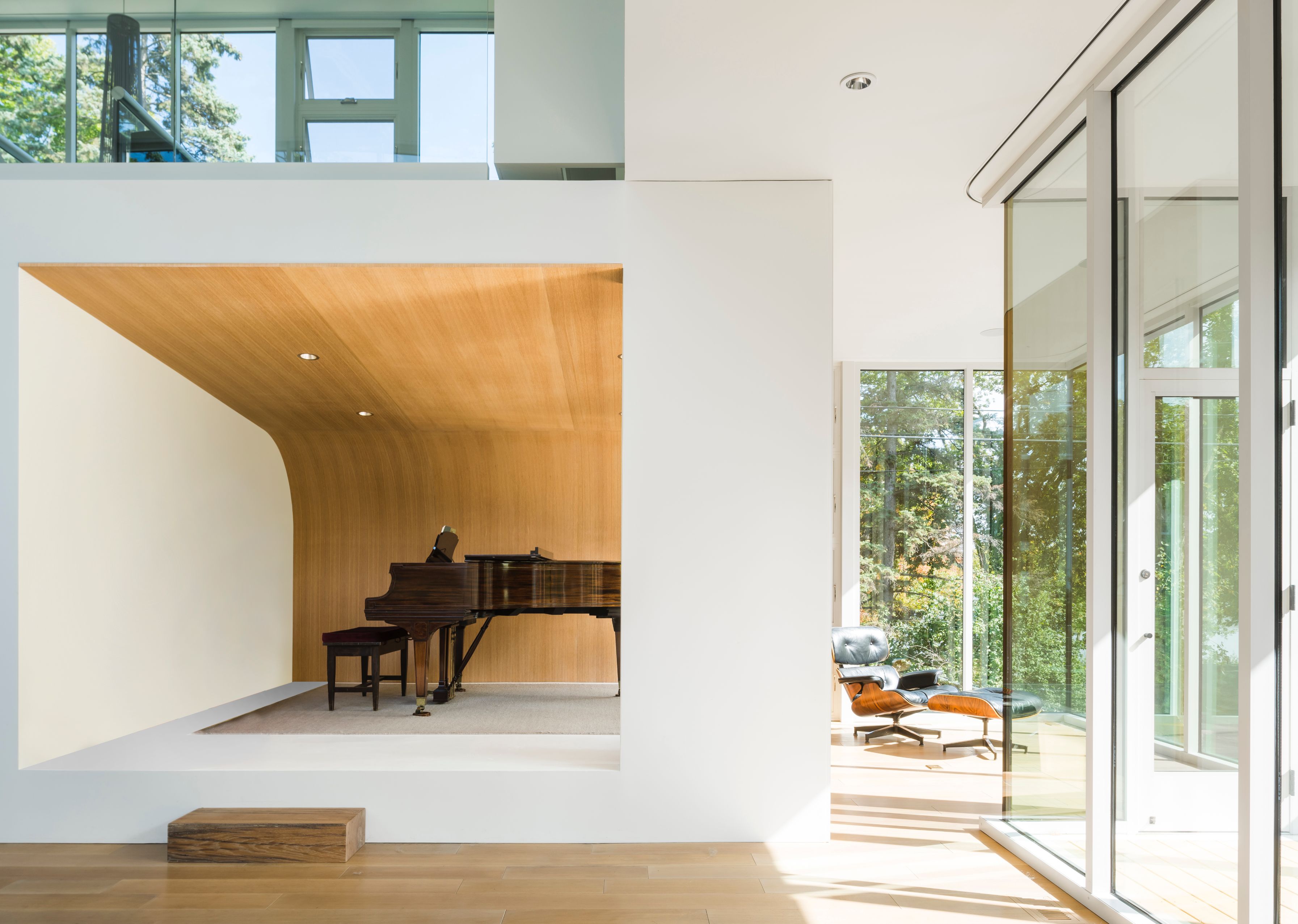 Stack House Grand Piano