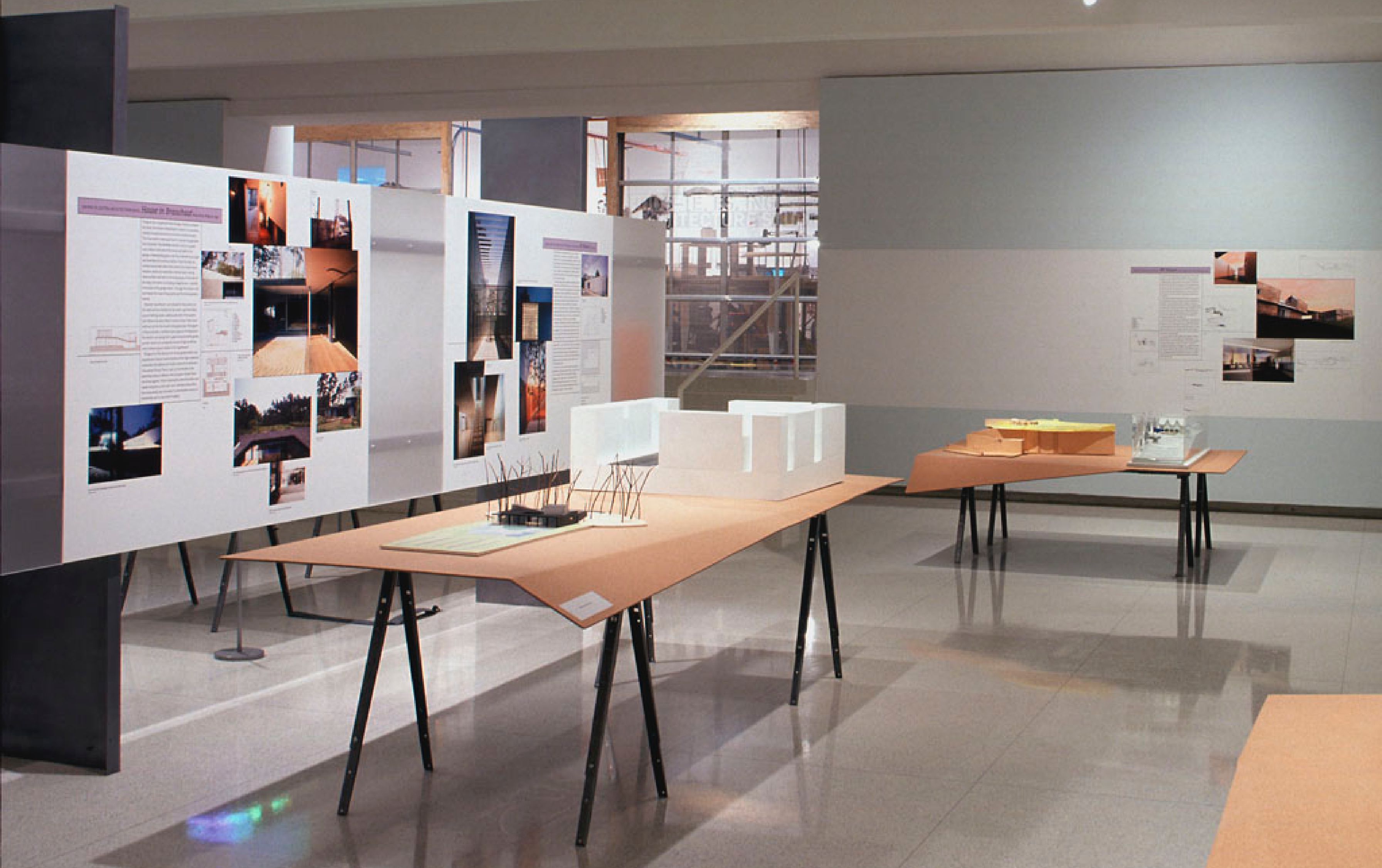 The Unprivate House Exhibits Gallery 1