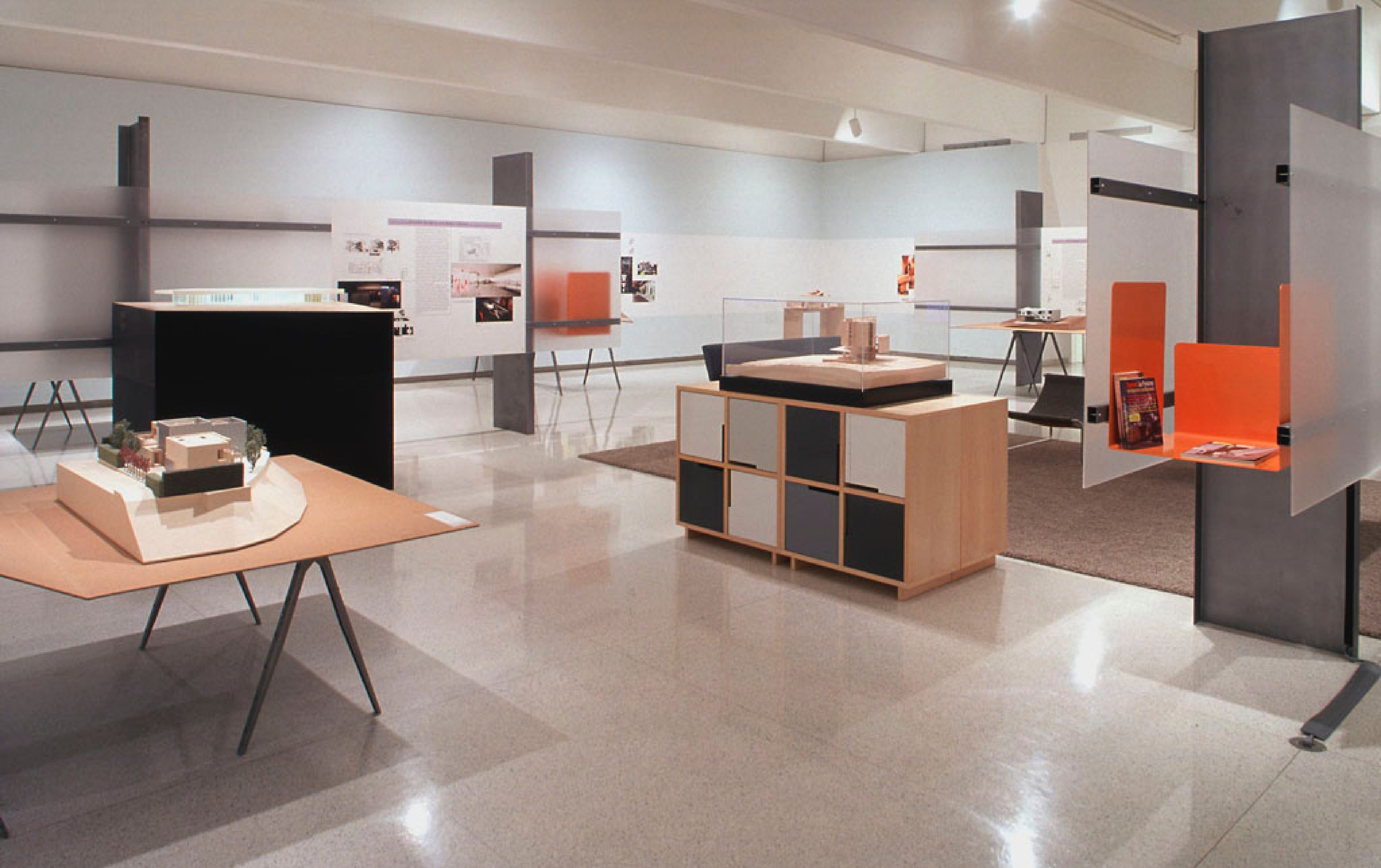 The Unprivate House Exhibits Gallery 6