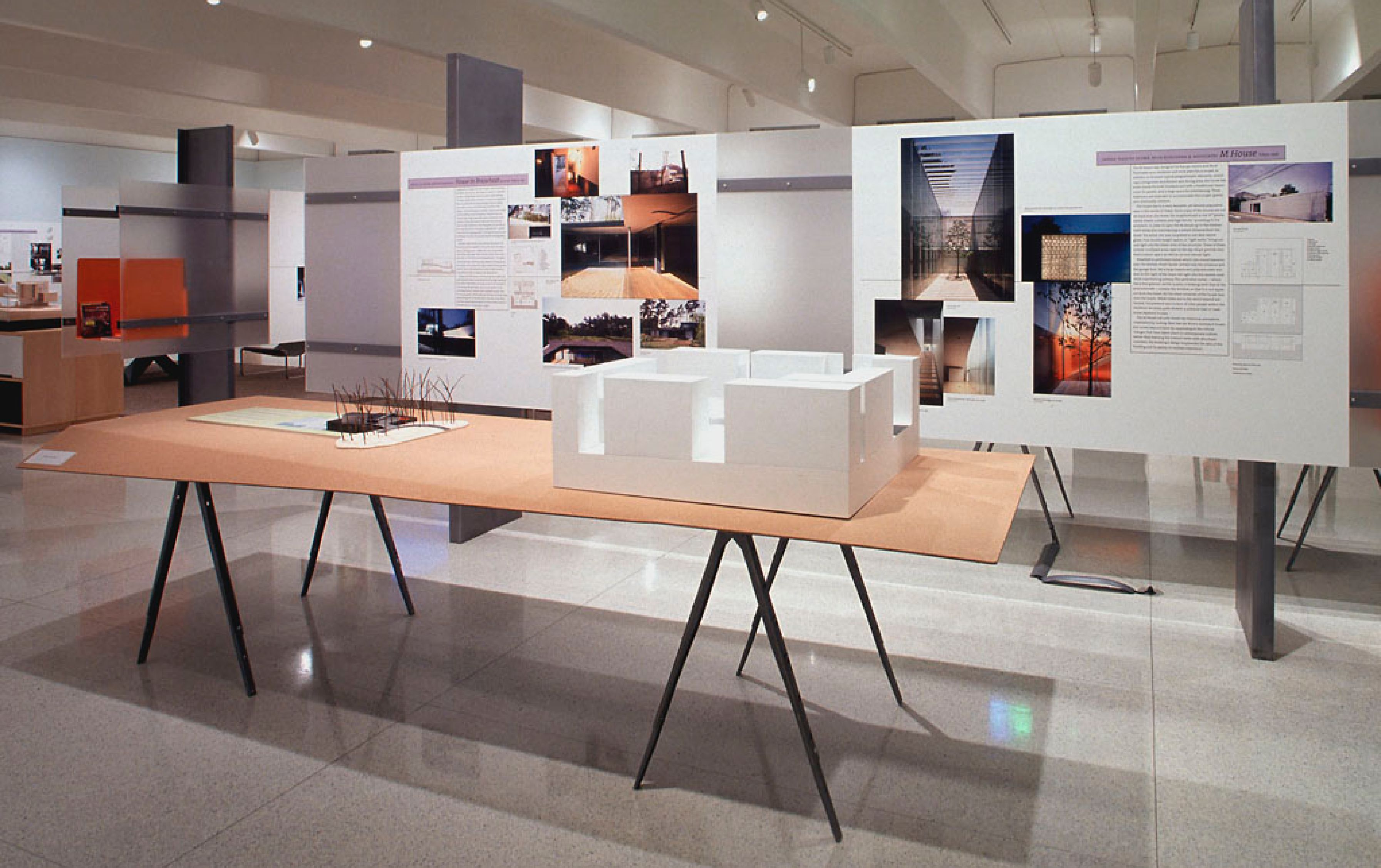 The Unprivate House Exhibits Gallery 8