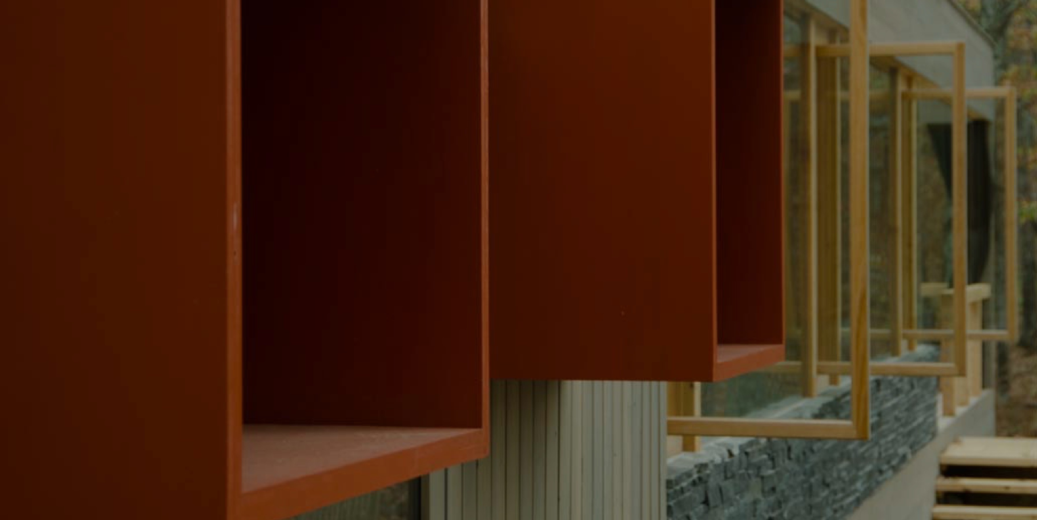 We seek logic: the rules that order space, site, climate, zoning code, building code, energy code, culture, history, imagery, proportion, budget, beauty and delight.