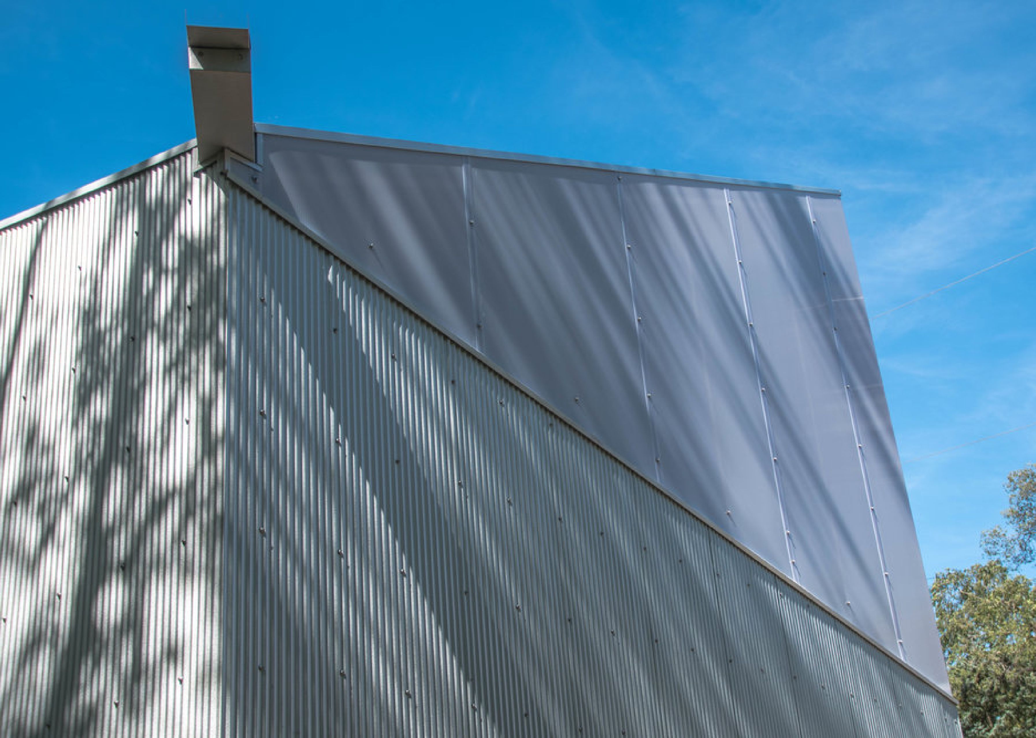siamese exterior side project details