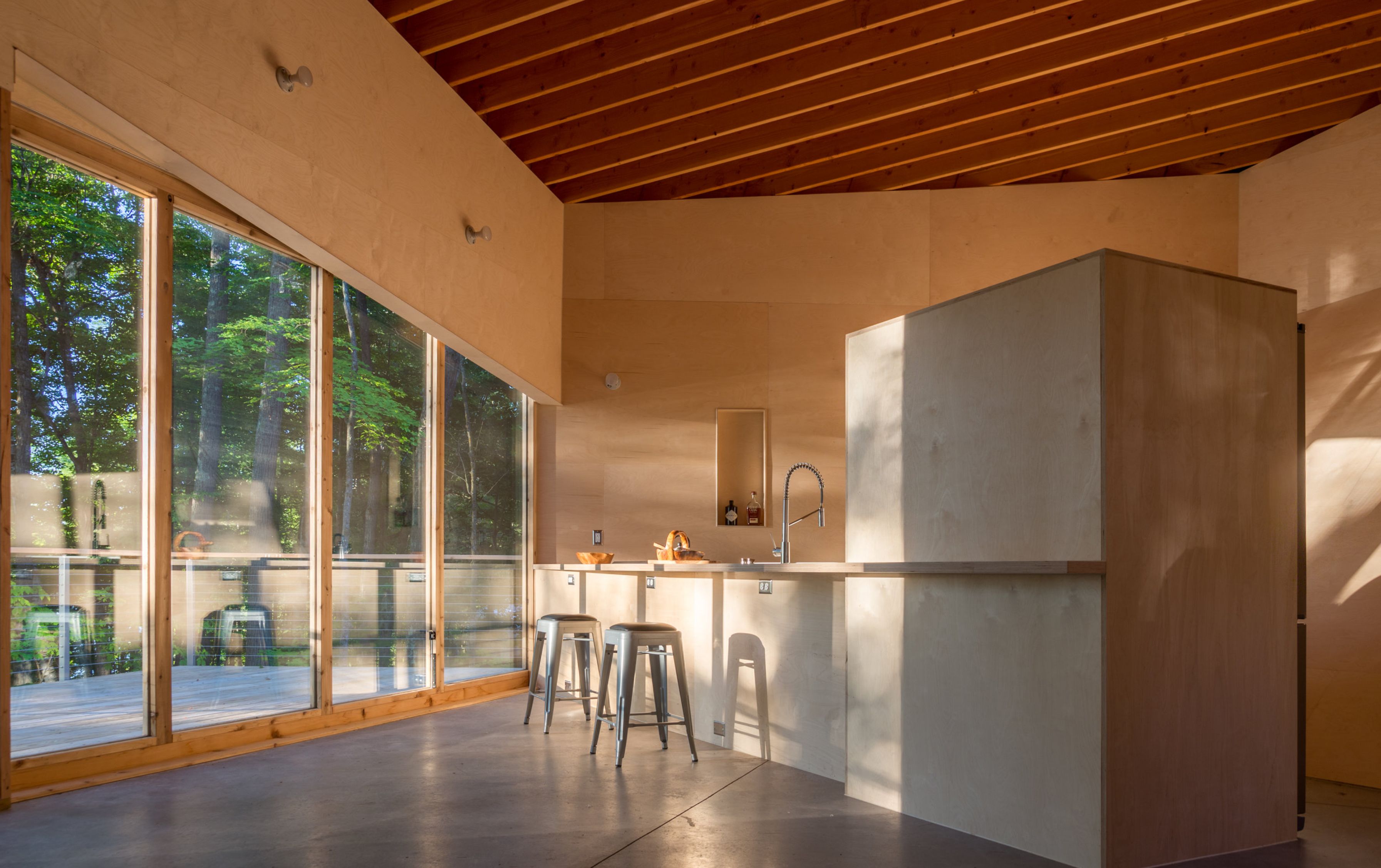 triangle house kitchen carousel 6