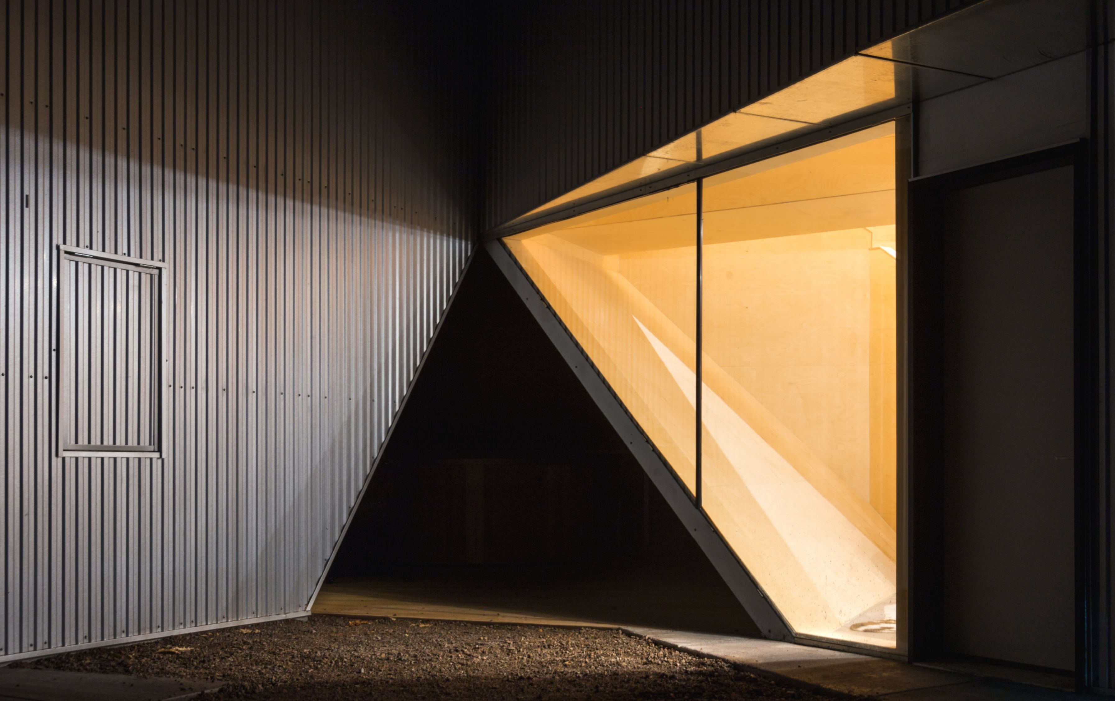 triangle house light carousel 3